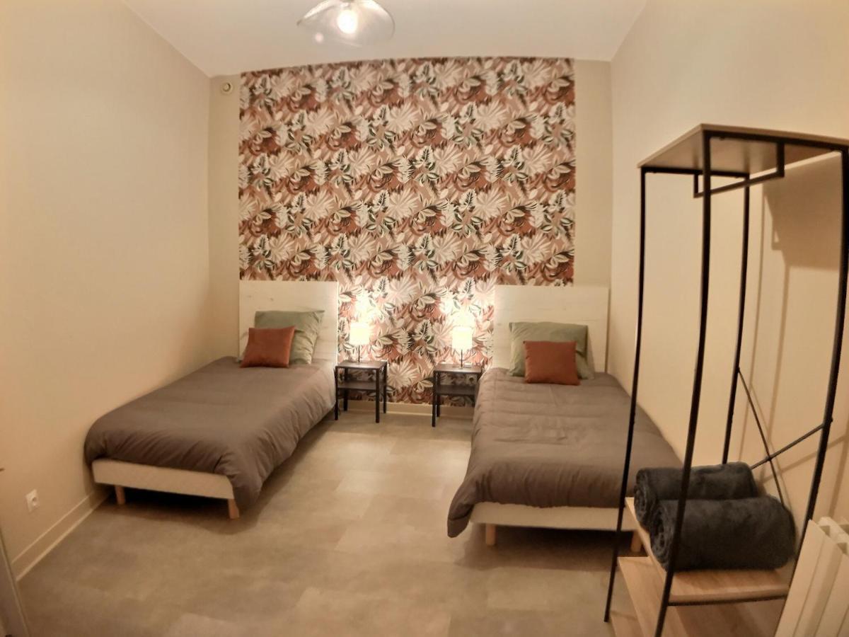 Myzenplace - Duplex 100M2 Cosy, Atypique, Situation Ideale, Parking Montélimar Extérieur photo