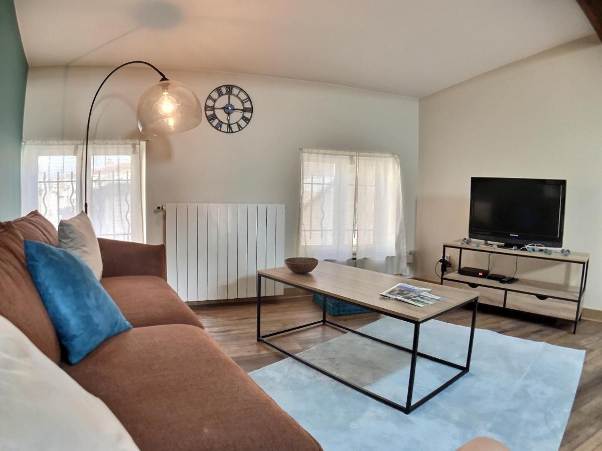 Myzenplace - Duplex 100M2 Cosy, Atypique, Situation Ideale, Parking Montélimar Extérieur photo