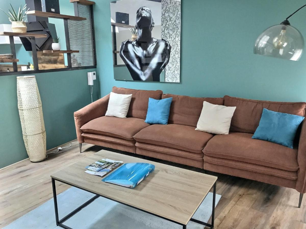 Myzenplace - Duplex 100M2 Cosy, Atypique, Situation Ideale, Parking Montélimar Extérieur photo