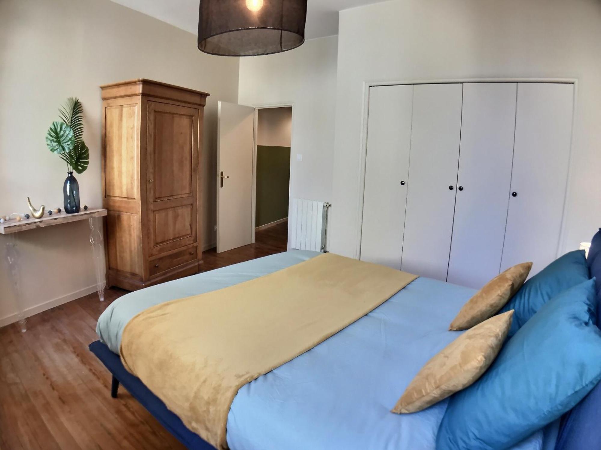 Myzenplace - Duplex 100M2 Cosy, Atypique, Situation Ideale, Parking Montélimar Extérieur photo